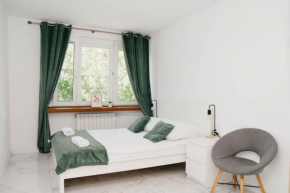 Saska Kępa Luxe Apartment